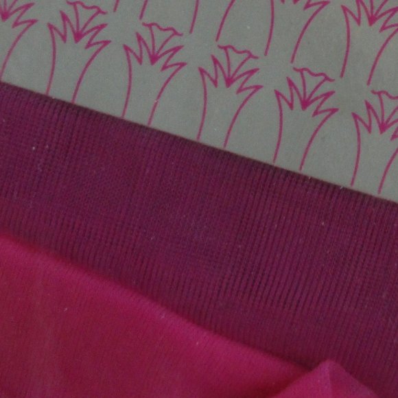 ZANDRA RHODES VINTAGE DESIGNS ON LEGS STOCKINGS – SIZE 1 - Picture 9 of 10